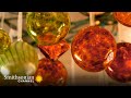 Making Christmas Baubles: A Process