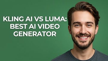 Kling Ai Vs Luma: Best Ai Video Generator - UPDATED!