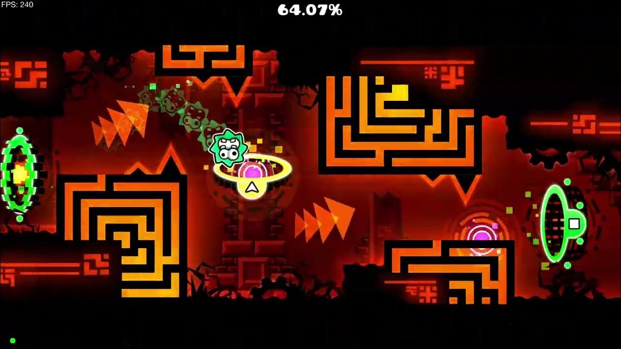 Armageddon 100 // Manix648 and more // Geometry Dash YouTube