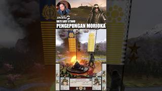 Invasi Honma ke Tanah Kelahiran Date – Total War: Shogun 2