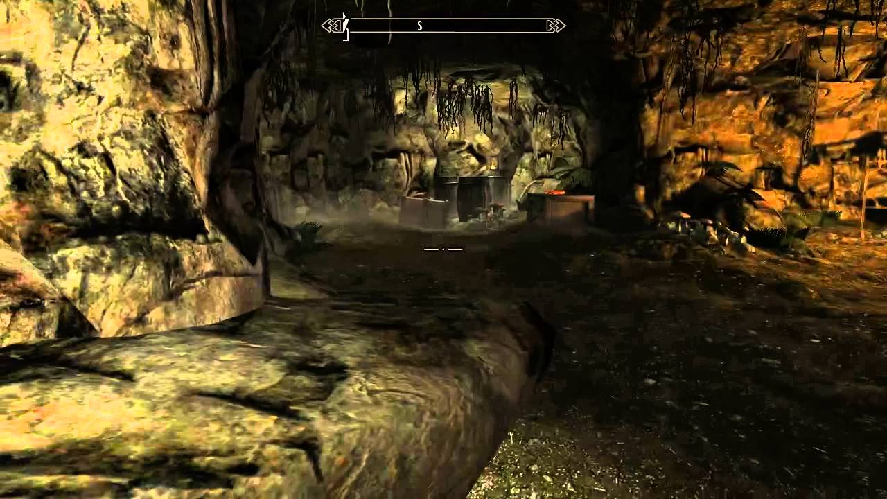 quest cali Skyrim Update