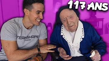 Qui est le plus vieux centenaire en France ?