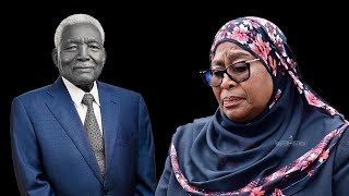 BREAKING: RAIS WA AWAMU YA PILI, ALI HASSAN MWINYI AFARIKI DUNIA