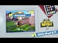 Fortnite For Apple Ipad