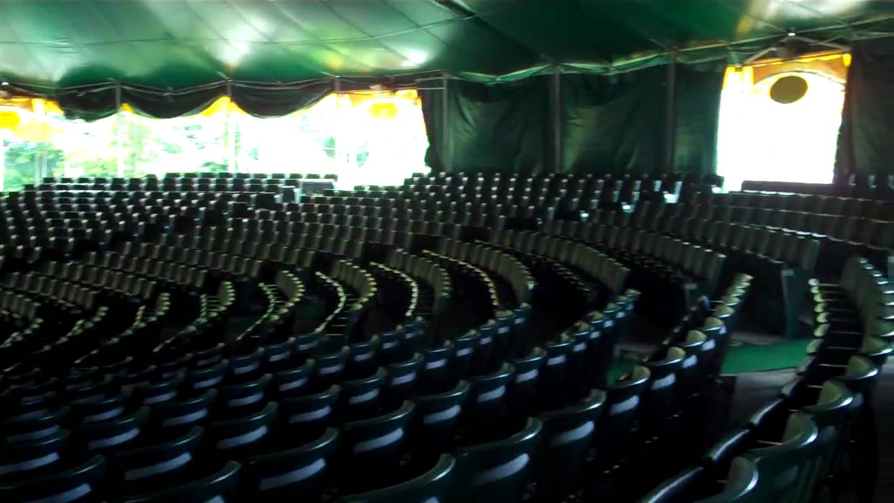 A look inside our sister venue the South Shore Music Circus - YouTube