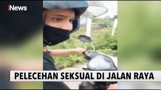 Viral Video Tersangka Pelecehan Seksual Dicaci Maki Pengendara Motor di Banten -Special Report 30/09