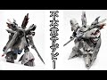 【ガンプラ改造】 そんなつもりはなかったけどMGサザビーver.ka を超高機動にする の巻。ガンプラ全塗装