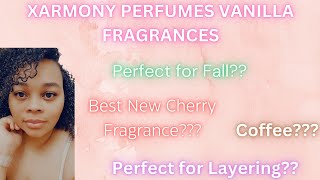 Xarmony Perfumes Vanilla Fragrances|Perfect Fragrances for Fall|My Perfume Collection 2023
Fragrances Mentioned:
https://www.xarmony.net/
Vanilla X Coffee
Vanilla X Cherry
Vanilla E. Super
Hey Everyone!
Welcome to or welcome back to my channel, Opinionated Scents. My name is TeraMichelle. This is our safe space to discuss all things Fragrance, whether we like them or not.
Today we are talking about some key fragrances from the Xarmony perfumes Vanilla collection. Which ones have you tried?
Do not forget to pick up your body care needs:
Ambre Bijou discount code: Tera15
https://www.ambrebijou.com/
Discounts:
Be Layered discount code: Opinion15
If you ever want to send extra support to my channel, feel free to Buy me a Coffee
Buy Me A Coffee:
https://www.buymeacoffee.com/Opinionated
Email: OpinionatedScents@gmail.com
Cashapp: $TeraMichelleB
Want to send me something?
Mailing Address:
TeraMichelle Boyland
9810 Halls Ferry Rd # 25713
Saint Louis, MO 63136
My instagram: https://www.instagram.com/opinionated_scents/
Mercari: https://www.mercari.com/u/365230214/
Skincare used: https://share.vichyusa.com/Tera
Rose Forever NY shop: https://bit.ly/3usMRDr
Get $25 off, using code: Tera25
60% off of all Bouquets!
Get YOUR Teddy Blake Bag with UP to 75% Off!
Shop Here: https://teddyblakestore.myshopify.com/?rfsn=7073096.48cde3
Shop Jeulia Jewelry!
Enjoy 15% Off By Applying the Coupon Code: TERA4P15
Jeulia Website: https://jeulia.io/9o7n
Jeulia Double Halo Pear Cut Pink Stone Sterling Silver Ring: JEWE0477
Dossier: https://dossier.co/?utm_source=youtube&utm_campaign=bloggers
&utm_medium=TeraMichelle29
Discount Code: TERA5 for 5% OFF
Dossier has a new payment method that lets you earn store credit. Select Catch at the last step of checkout and you earn $10 sign on bonus credit. - Get rewarded with 10% store credit on every order.
Dossier is NOW available on Walmart.com
#xarmonyperfumes Xarmony Perfumes Vanilla Fragrances|Perfect Fragrances for Fall|My Perfume Collection 2023