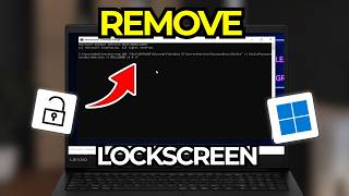 How To Completely Remove The Windows 11 Login Password And Lock Screen | Tutorial 2026