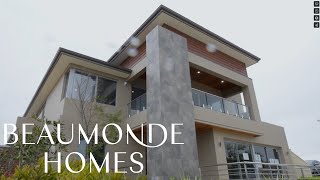 Australia's Best Houses featuring Beaumonde Homes