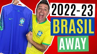 Jersey Brasil Visitante