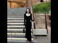 The same as in the video#Fashionable slimming dress#Dressing style#Women s dress#Elegant a