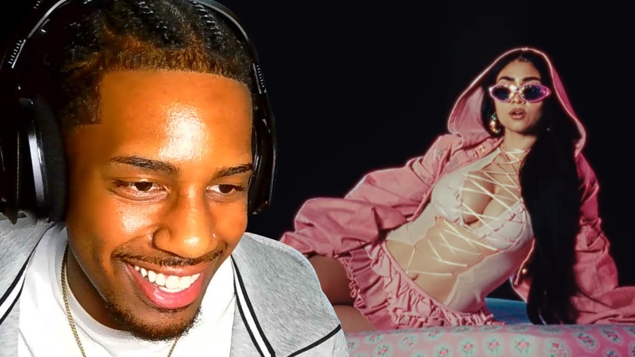 I listened to Mi KAMA by Paloma Mami