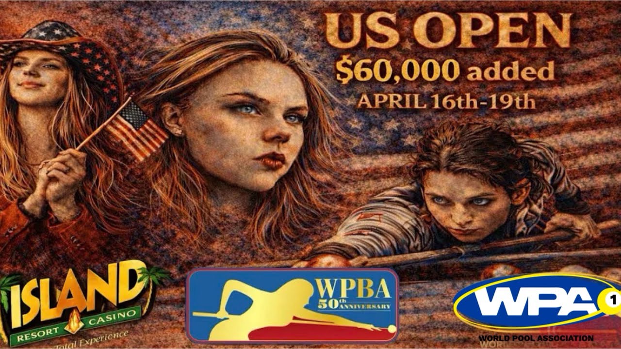 Image of video the WPBA US OPEN | Kristina Zlateva vs Stephanie Mitchell 4
