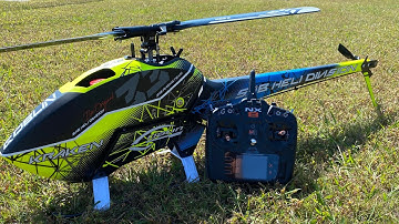 SAB Kraken 580 Smooth Flying Maiden for Justin!