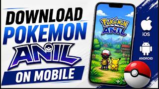 How to Download Pokemon Anil on Mobile ✅ Pokemon Anil on iOS & Android