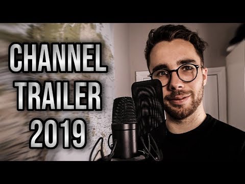 Channel Trailer 2019 - 동영상