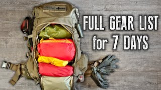 Beginner's Guide to Solo Backpacking: Essential Gear and Setup for