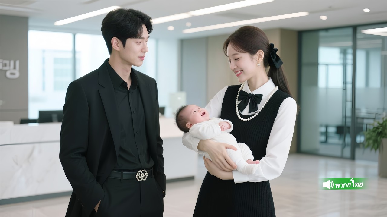 เด็กฝึกงานใหม่ทำให้ลูกสาวCEOที่ชอบร้องไห้ยิ้มได้ เขาจึงพาเธอกลับบ้านและรู้ว่าเธอคือแม่แท้ๆ ของเด็ก!