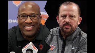 The Knicks Wouldn’t Have Won The NBA Cup Under Coach Thibodeau