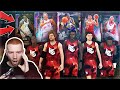 We BUILT the *TALLEST* Team POSSIBLE!! Most INSANE & GLITCHY Squad! (NBA 2K20 MyTeam)