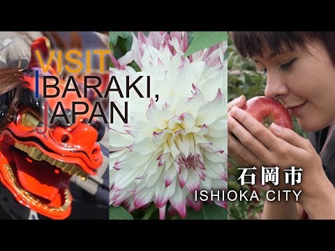 -ISHIOKA CITY- VISIT IBARAKI,JAPAN GUIDE