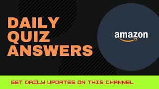 Amazon ELLE 75 Years Quiz Answers: Win Elle Watch Worth Rs.9995 π³