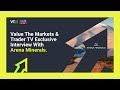 EXCLUSIVE INTERVIEW: Arena Minerals - Investing In The Future Of Battery Grade Lithium