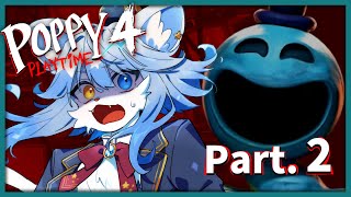 【Poppy Playtime4】打倒プロトタイプ・・・！？ part2【ネメア/VTuber】