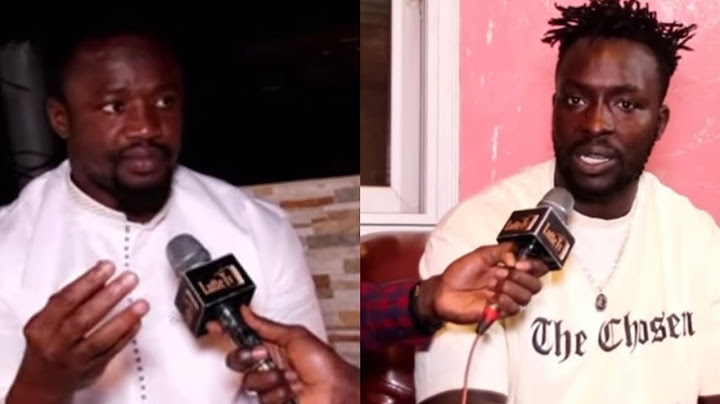 🛑Régularisé Pour le 6 novembre, Siteu attaque et Papa Sow contre-attaque