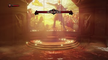 BioShock: Infinite  episode 1  the lighthouse / welcome center