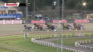 Vidéo de la course PMU TORBJORN JANSSONS LOPP