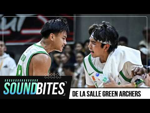 Tovera a revelation as La Salle escapes NU to start title defense