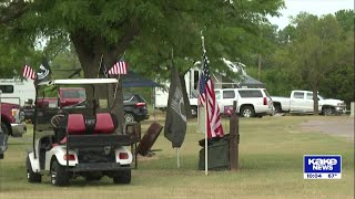 Memorial Day weekend brings families, reflection to Cheney Lake