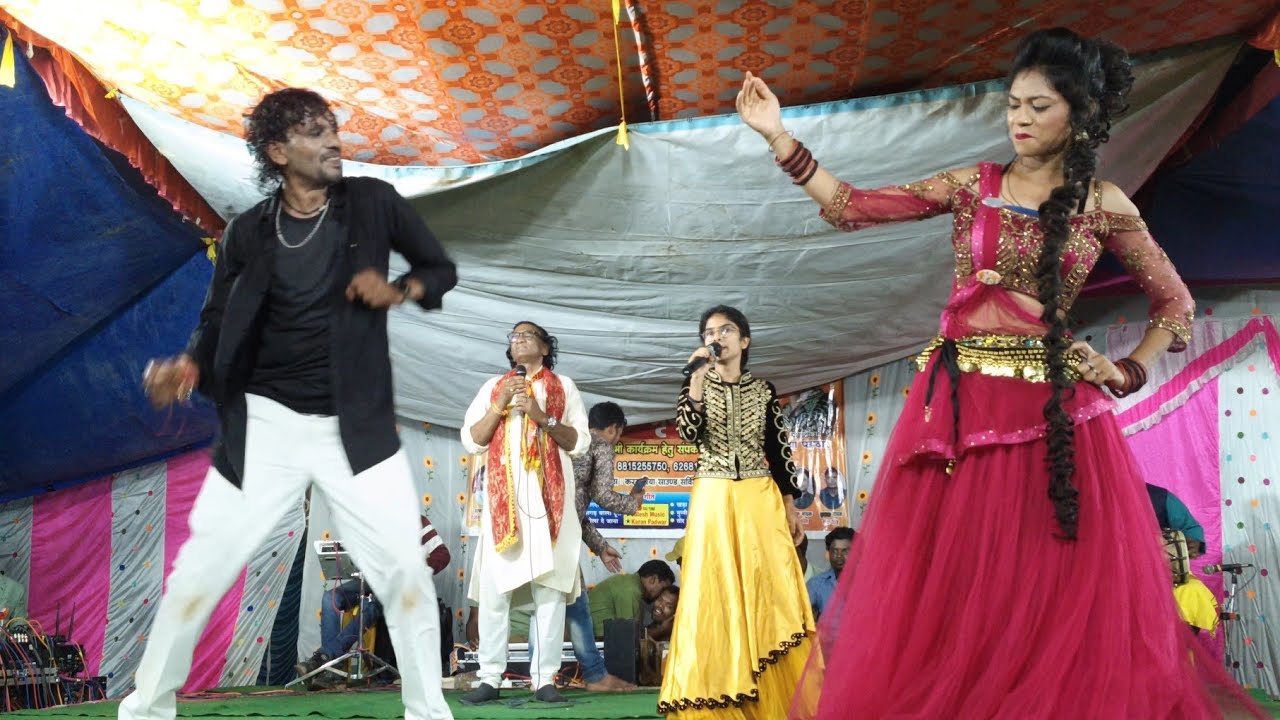 प्यार मोला दे जाना | प्रीतम पड़वार & रिया पड़वार स्टेज प्रोग्राम २०२५