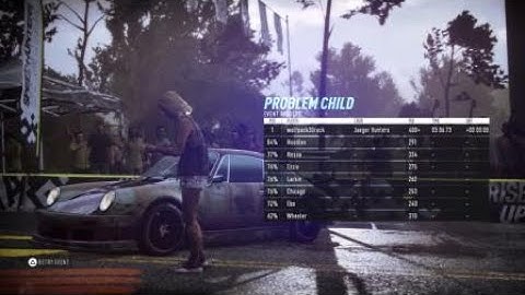 Nfs Heat problem child 3:06.73