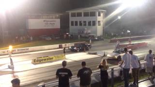 Built eclipse vs built C6 Z06