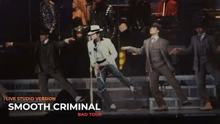 Celebrity Michael Jackson - Smooth Criminal (Bad Tour) - Live Studio Version Profile