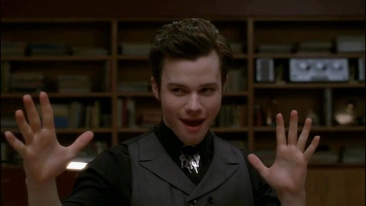 Glee - As If We Never Said Goodbye (Full Performance)