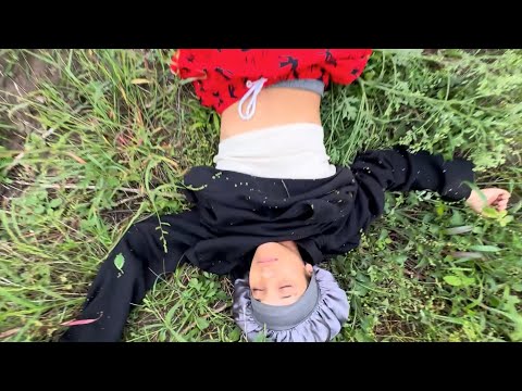 La caída de Daríanny y El 9 jt 🤣 detrás de cámara @dariannyflow @el_9jt