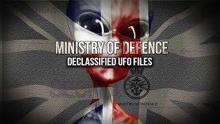 Ministry of Defence (U.K) Declassified UFO Files | British X-Files Full - Myth or reality?
