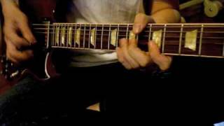 AC/DC - Black Ice Cover chords