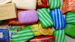 Asmr soap opening HAUL/ Unpacking soap /No talking/