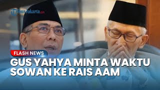 Download Lagu Respons Singkat Miftachul Akhyar Rais Aam PBNU saat Gus Yahya Minta Waktu Sowan: Saya Lihat Jadwal MP3