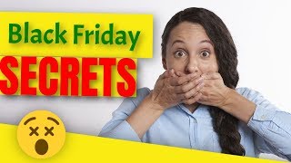 Black Friday 2020 secrets hacks tips and tricks