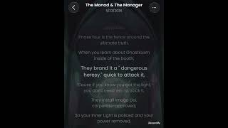 The Monad & The Manager v1