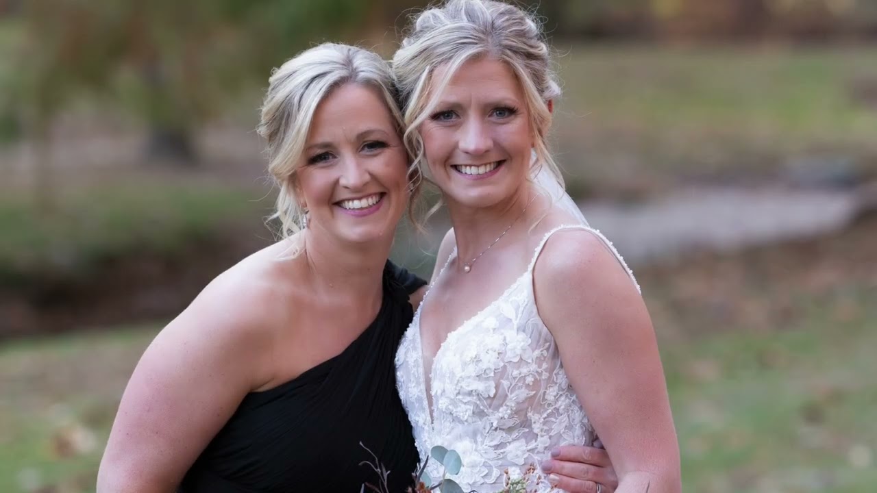 Erin & Aaron-  Fall Mendenhall Inn Wedding, Chester County, Pa