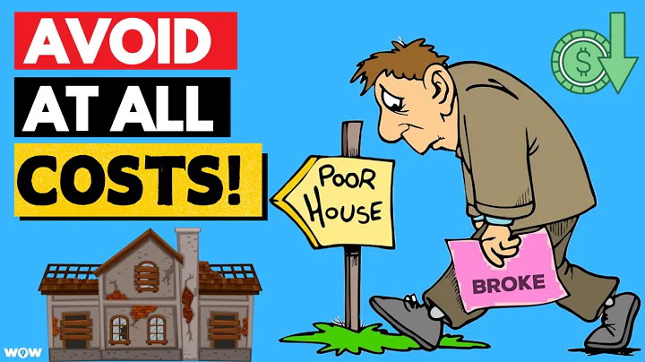 Middle Class Money Traps That Will Keep You Broke Forever (AVOID AT ALL COSTS!)