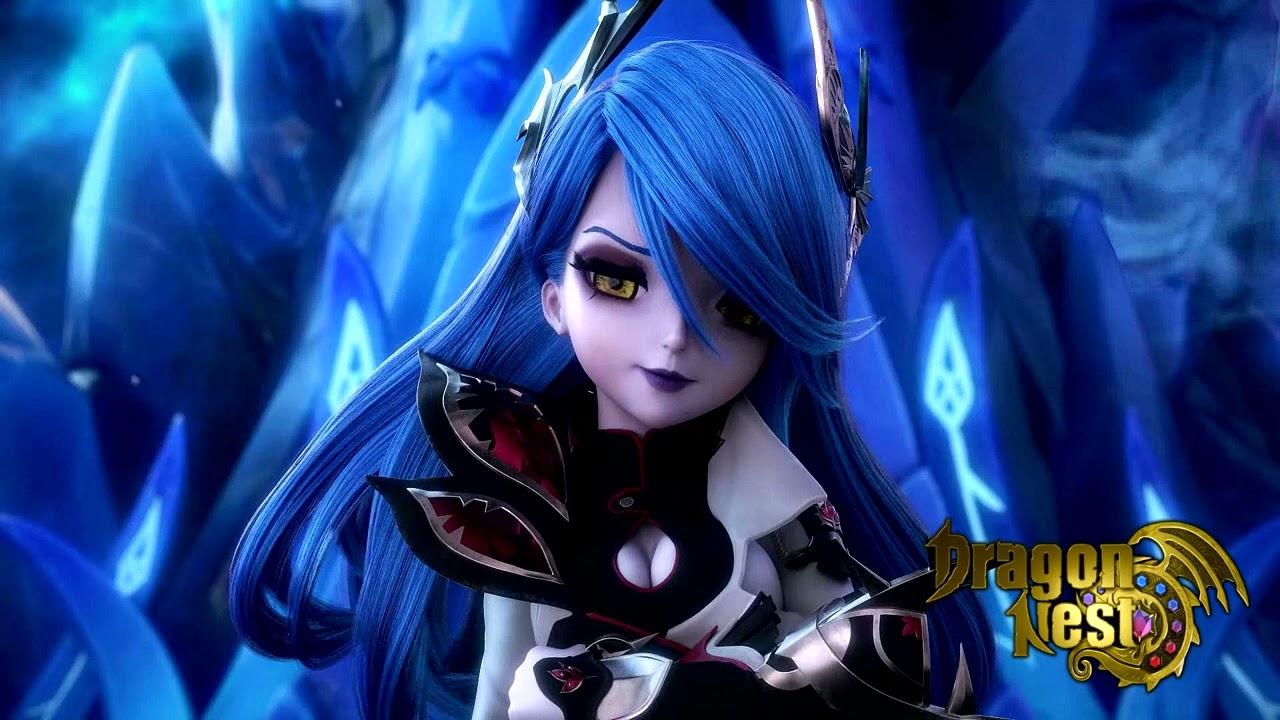 Dragon Nest OST -  Title Screen Main Theme (2021)