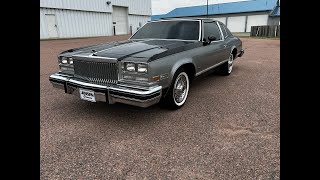 1978 Buick Riviera LXXV Edition